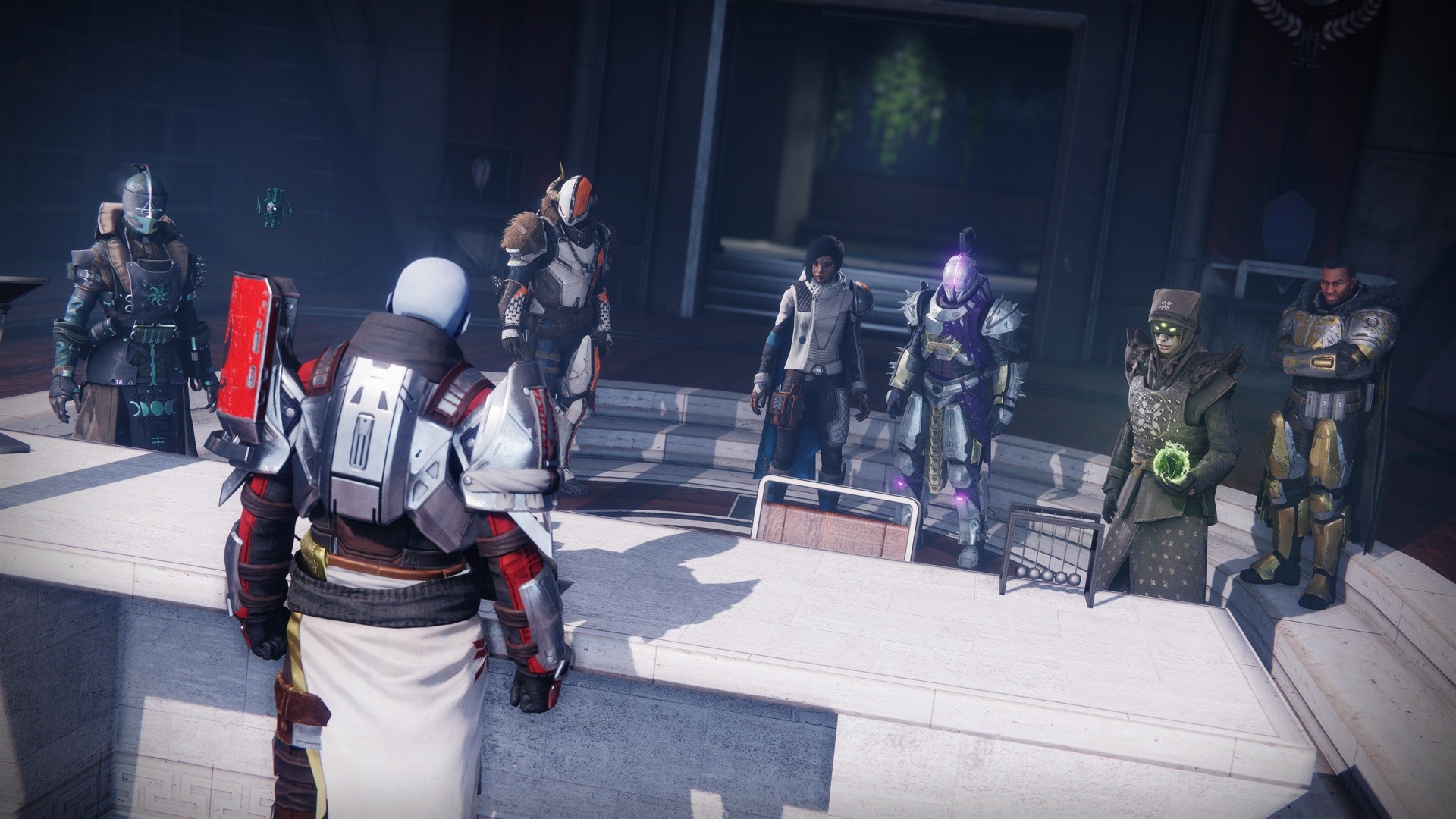 Destiny 2: La Reina Bruja - Imagen 29